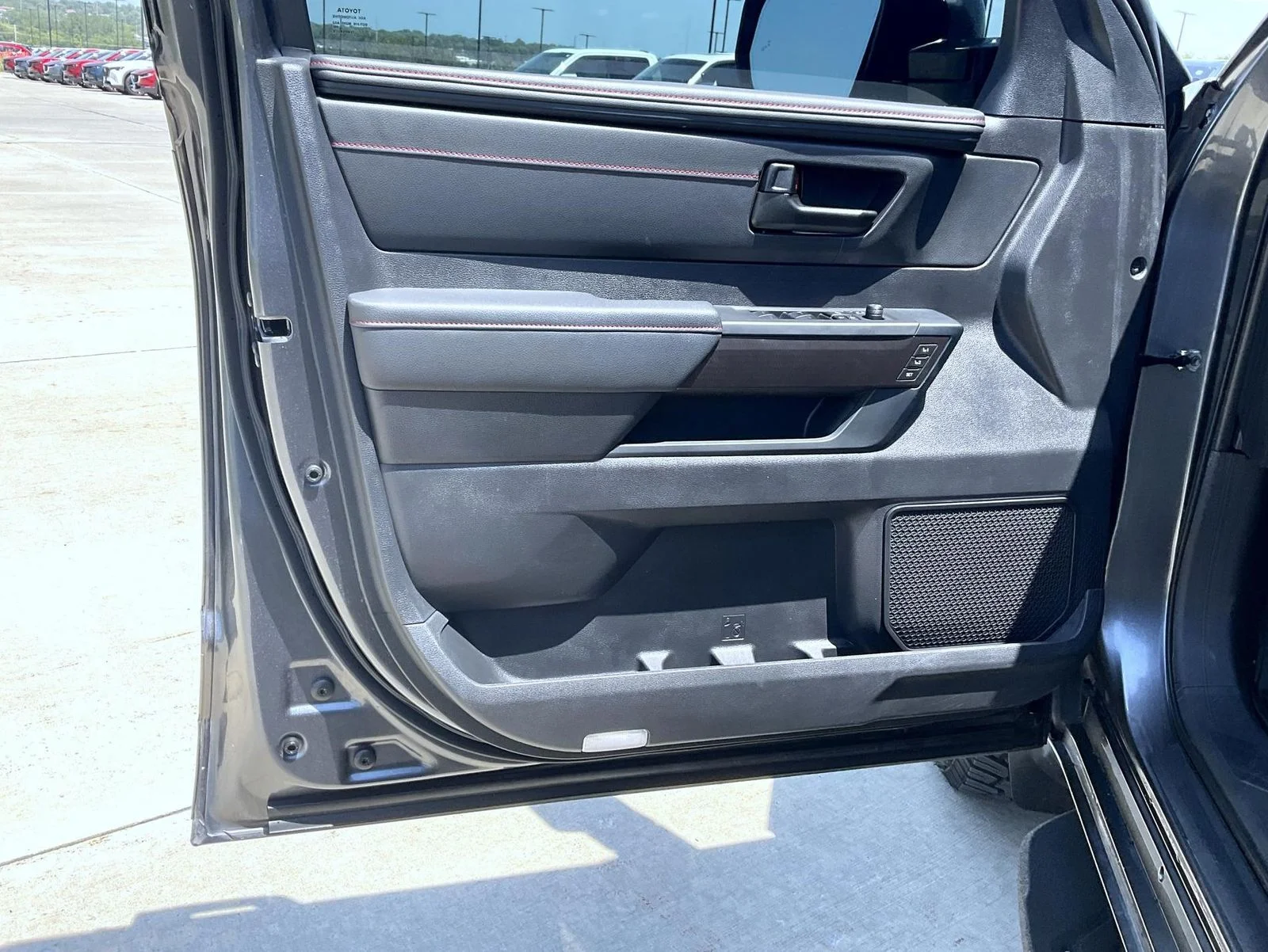 Used 2023 Gray Toyota TRD Pro image 10