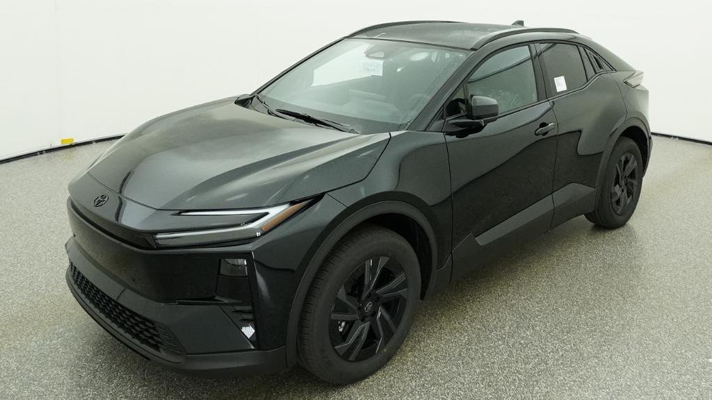 2026 Toyota C-HR SE