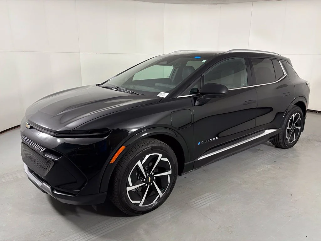 Used 2024 Black Chevrolet LT image 5