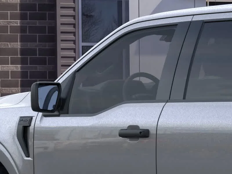 New 2026 Carbonized Gray Metallic Ford STX® image 20