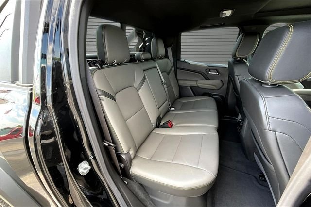 Used 2025 Black Chevrolet ZR2 image 25