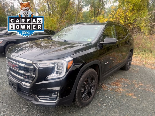 2023 GMC Terrain
