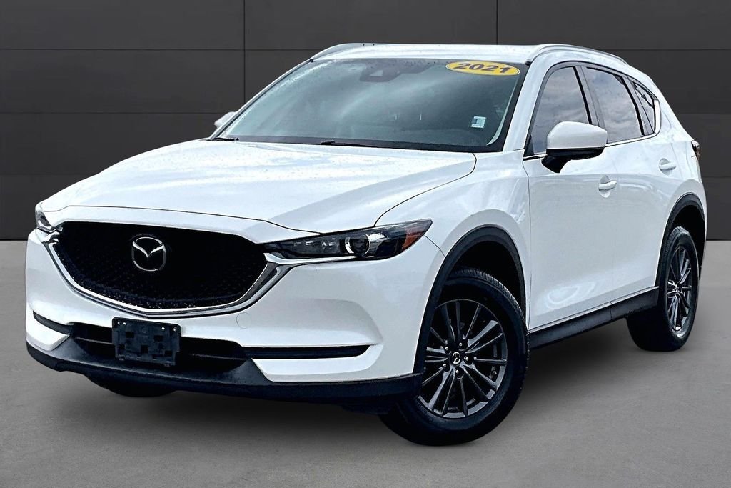 2021 Mazda CX-5 Sport Auto's photo