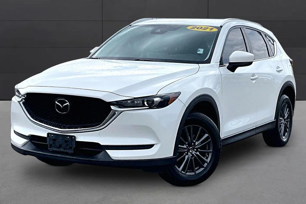 2021 Mazda CX-5 Sport Auto's photo