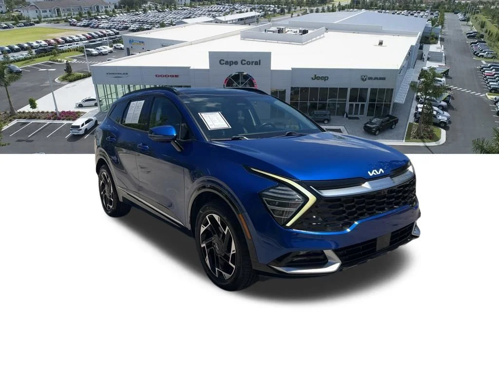 2023 Kia Sportage SX Prestige - Photo 12