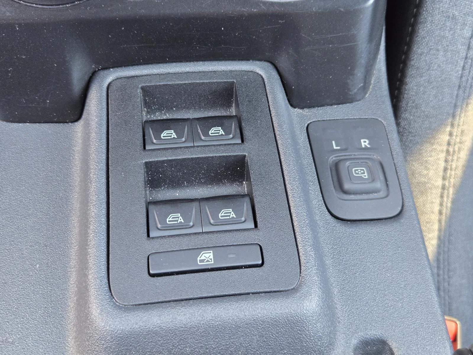 Used 2025 Carbonized Gray Metallic Ford Big Bend 4 Door 4x4 image 16