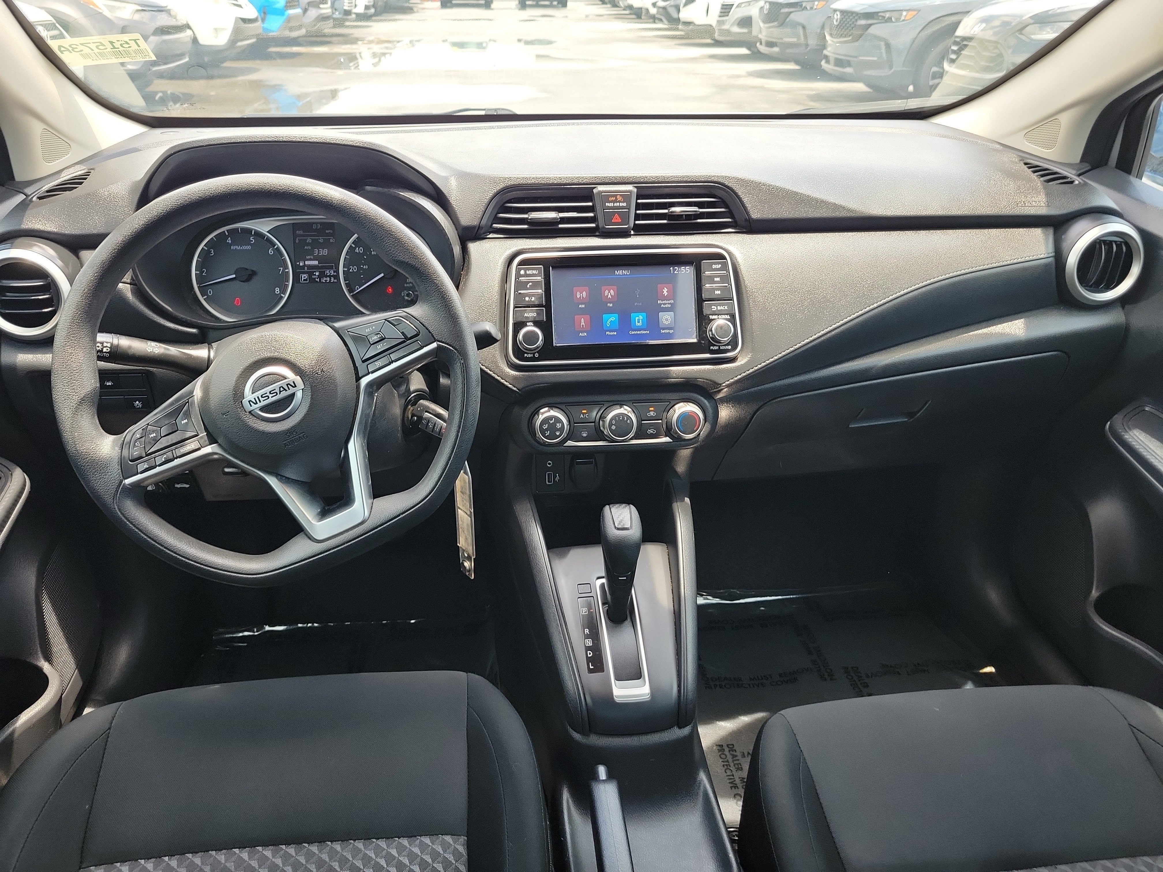 Used 2022 Brilliant Silver Metallic Nissan S image 14