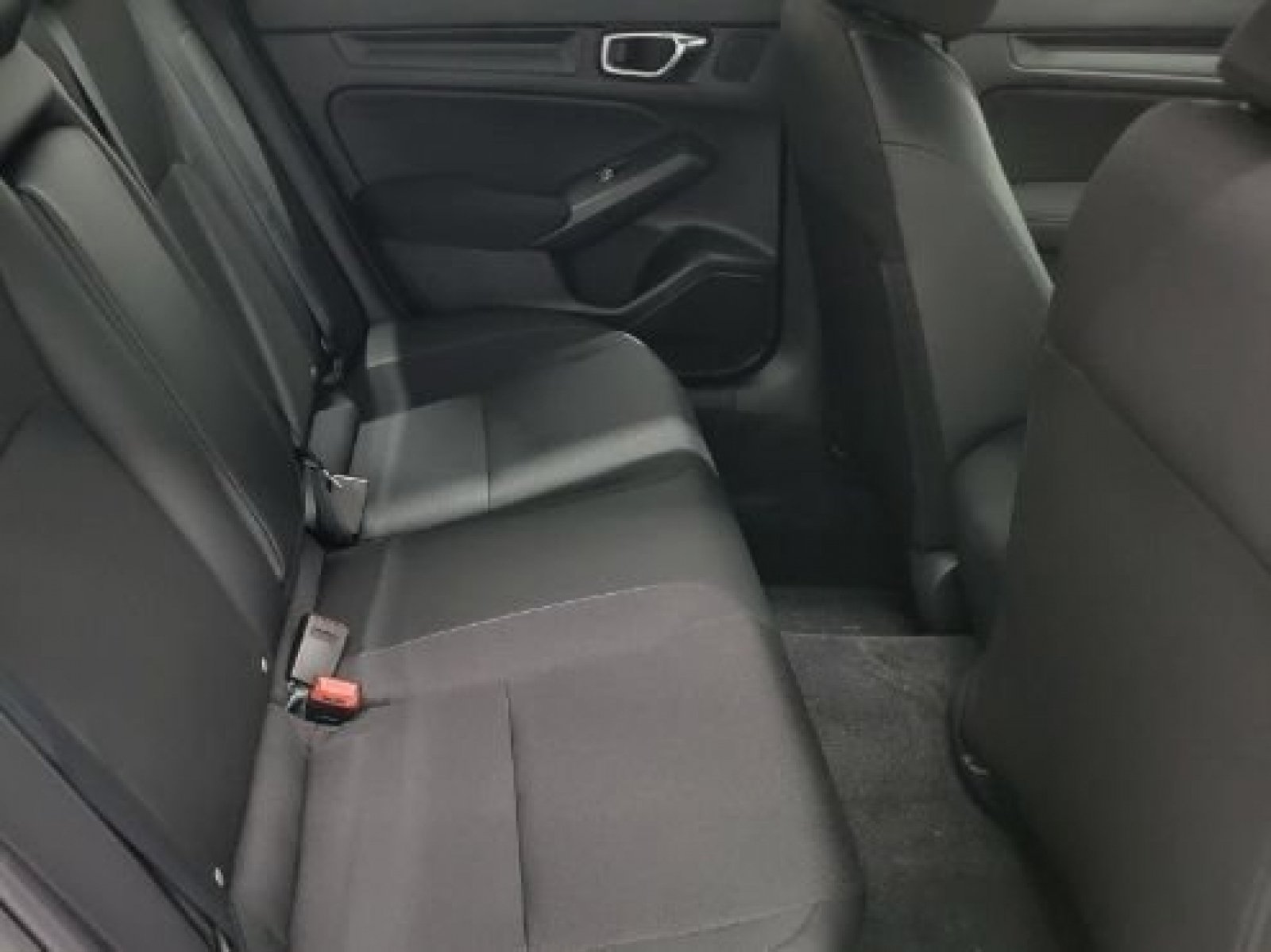 New 2026 Urban Gray Pearl Honda Sport image 6