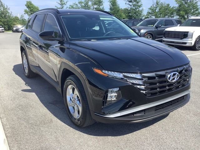 Certified Used 2024 Black Pearl Hyundai SEL image 4