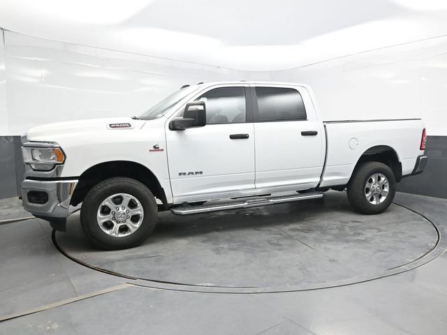 Used 2023 White Ram Big Horn image 3