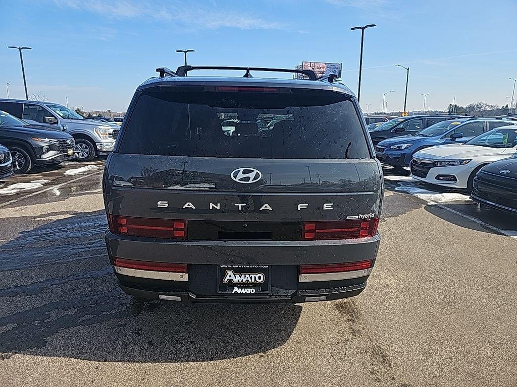 New 2026 Gray Hyundai Limited image 4