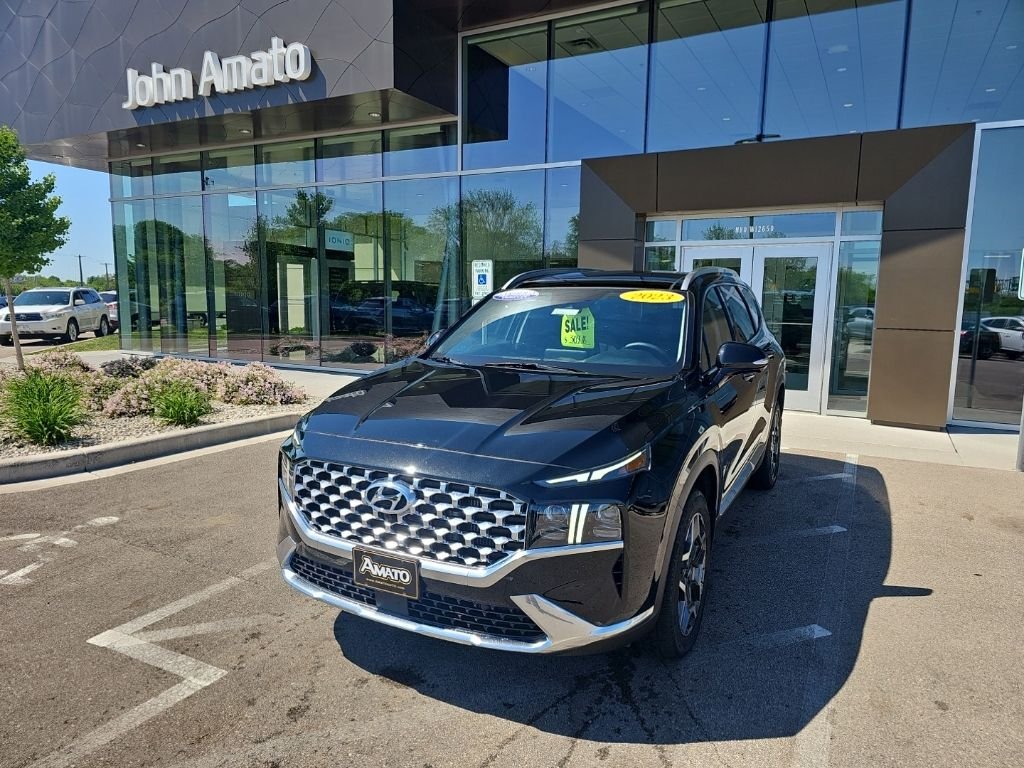 2023 Hyundai Santa Fe Limited 2.5 AWD's photo