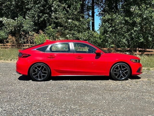 2022 Honda Civic Hatchback Sport Touring - Photo 9