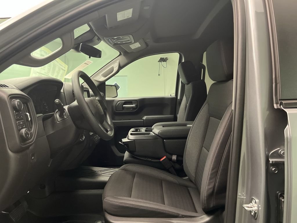 2026 Chevrolet Silverado 1500 Custom Trail Boss - Photo 11