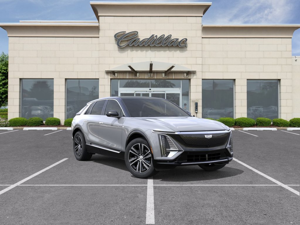 2027 Cadillac LYRIQ
