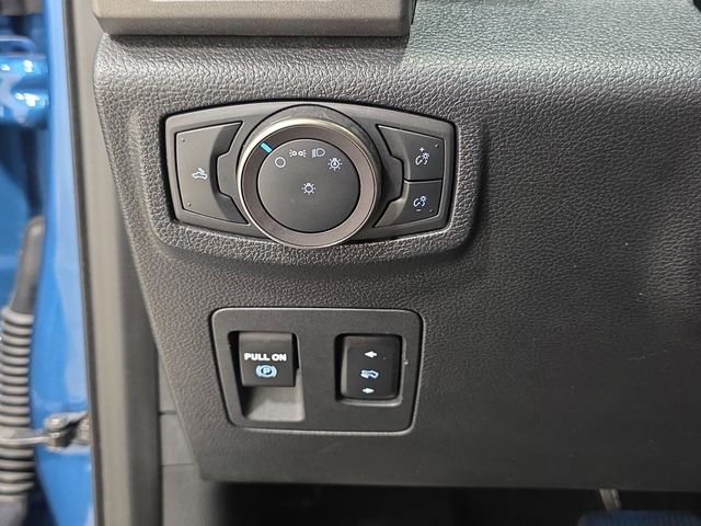 Used 2019 Blue Ford Raptor image 26
