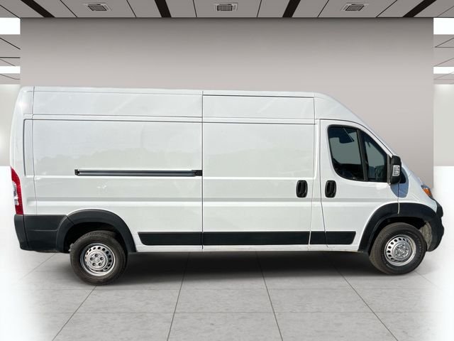 Used 2025 White Ram High Roof image 2