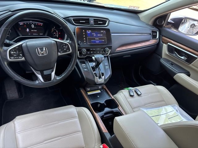 Used 2020 White Honda Touring image 13