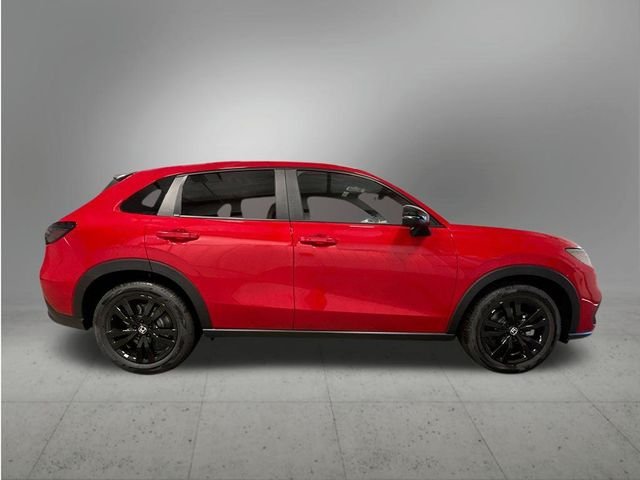 New 2027 Milano Red Honda Sport image 8