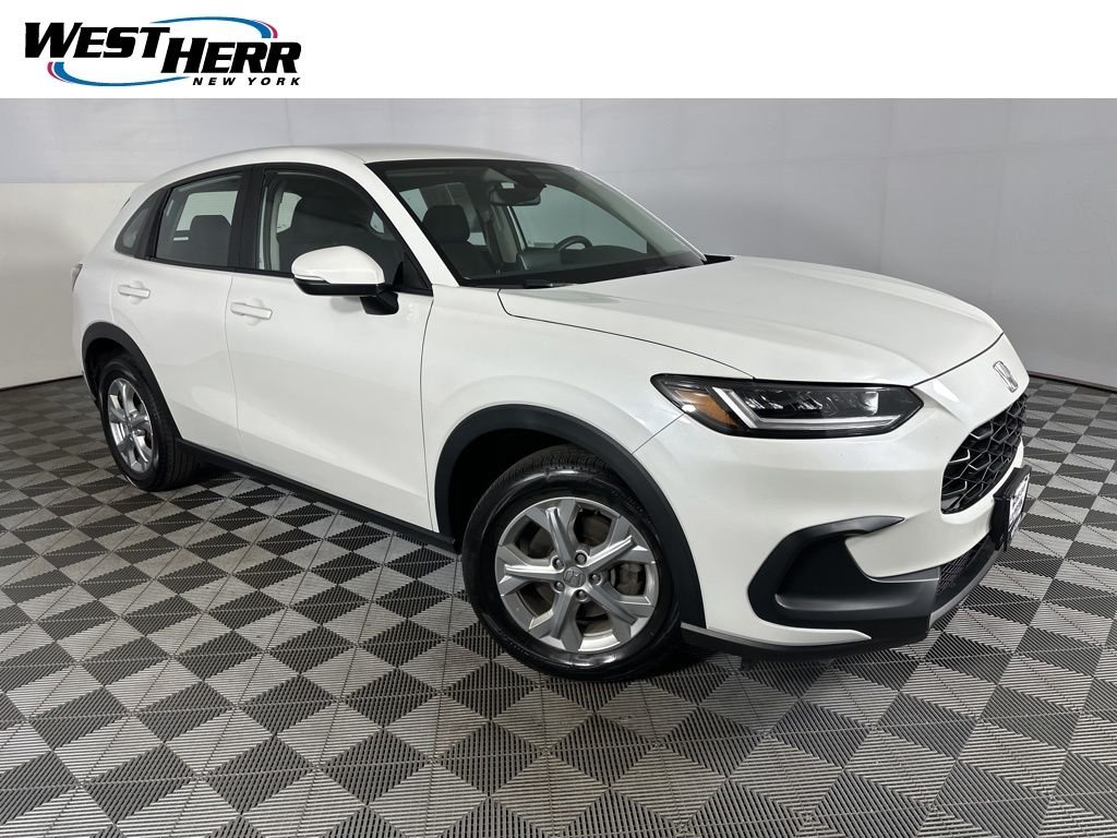 2024 Honda HR-V