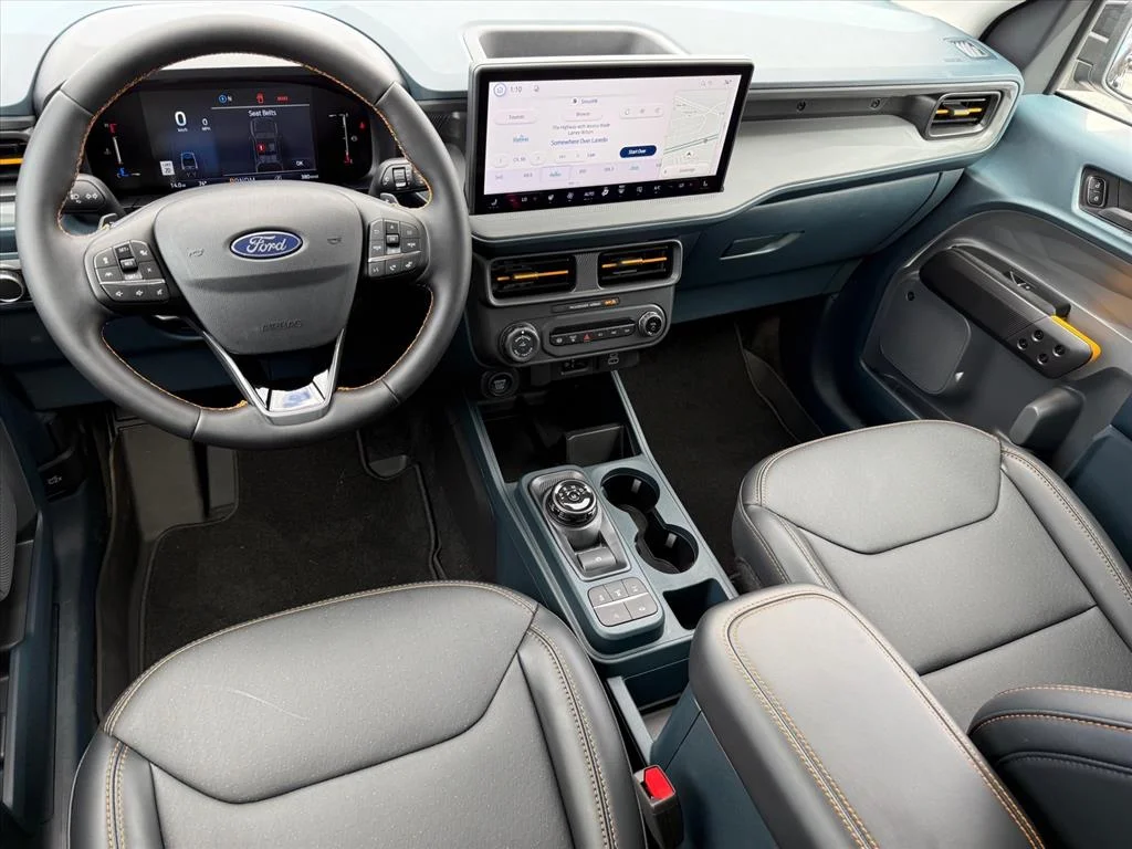 New 2026 Shadow Black Ford Tremor® image 7