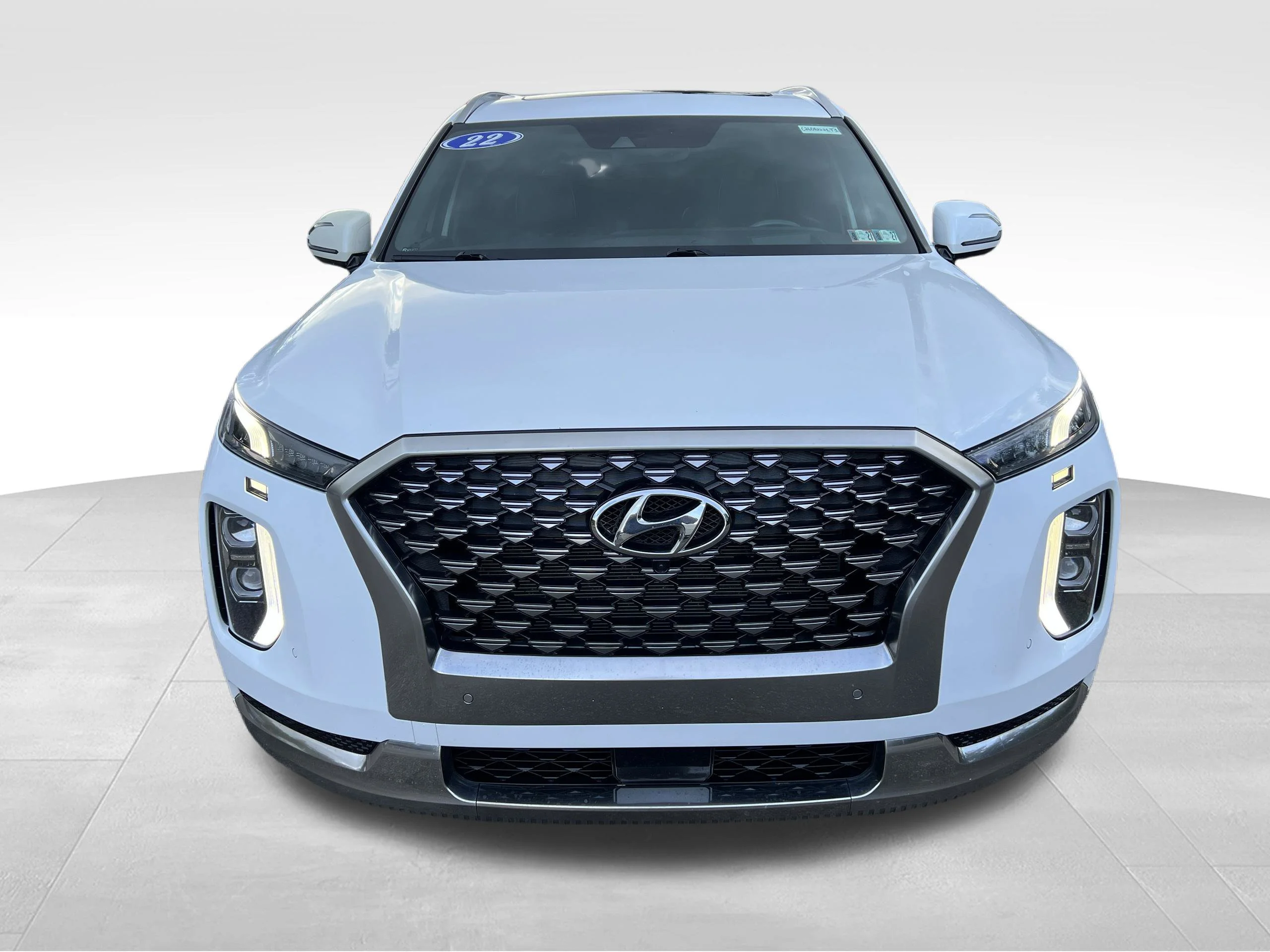 2022 Hyundai Palisade Calligraphy
