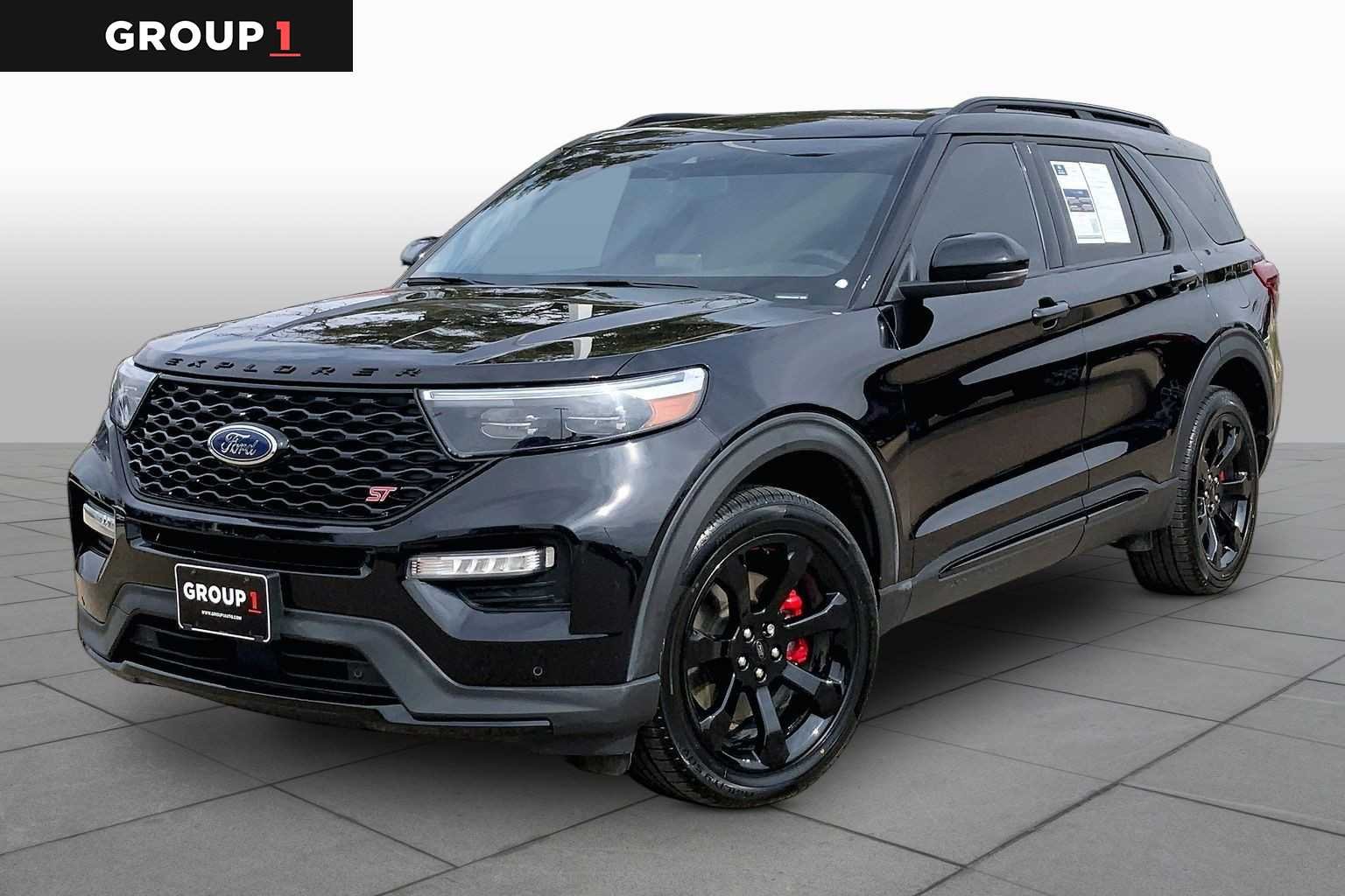 2024 Ford Explorer