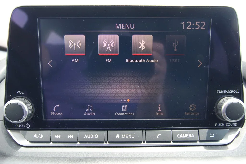 Used 2023 Black Nissan S image 31