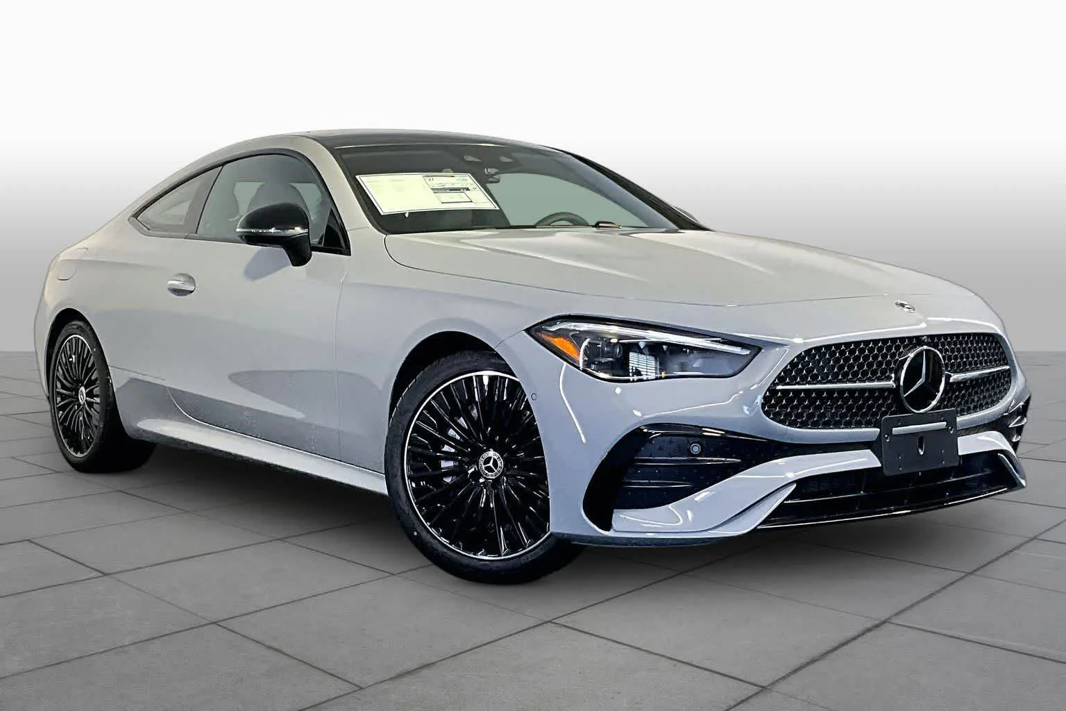 New 2026 MANUFAKTUR Alpine Grey Mercedes-Benz CLE 300 image 19