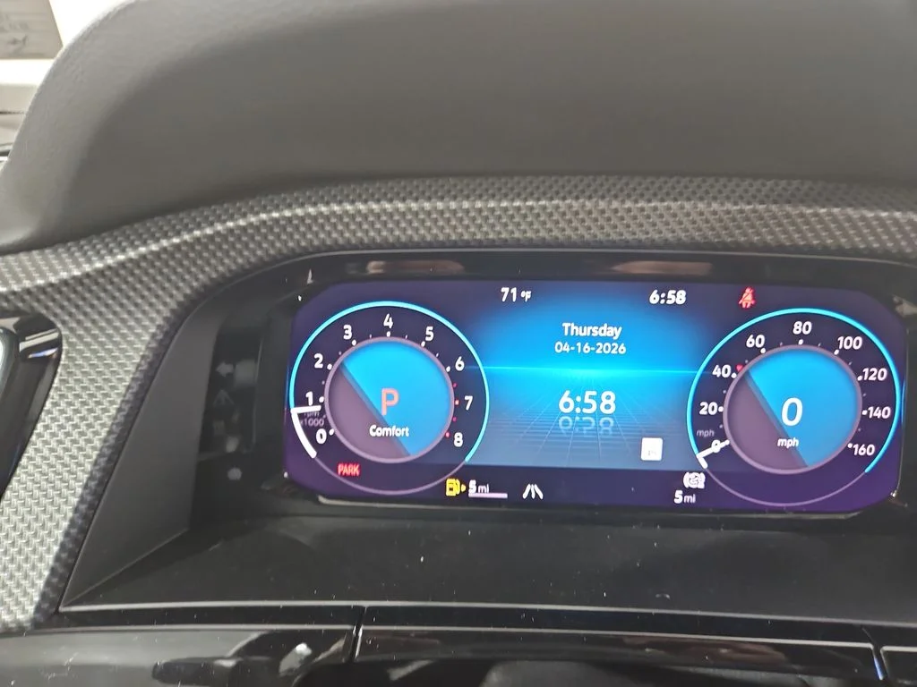 New 2026 Gray Volkswagen 2.0T SEL R-Line Black image 15