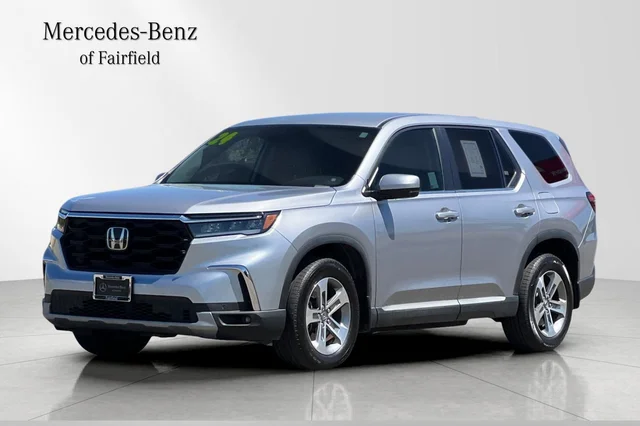 2024 Honda Pilot 2024 Honda Pilot EX-L 4D Sport Utility