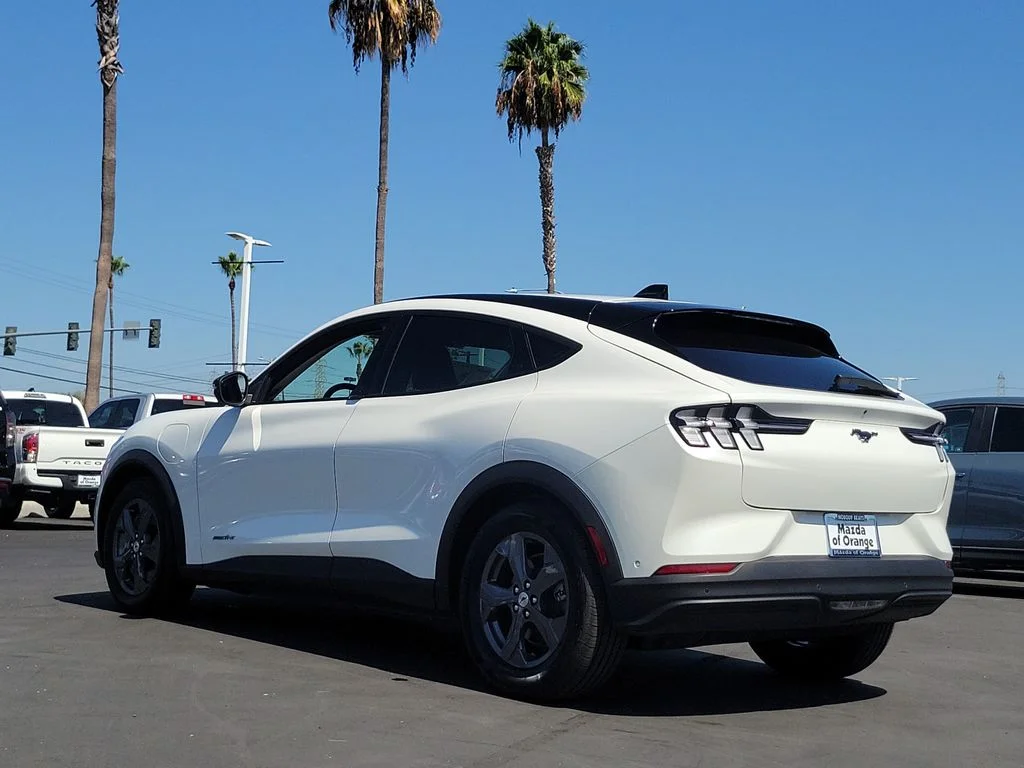Used 2023 Ford Mustang Mach-E Select RWD with VIN 3FMTK1RM8PMA40655 for sale in Orange, CA