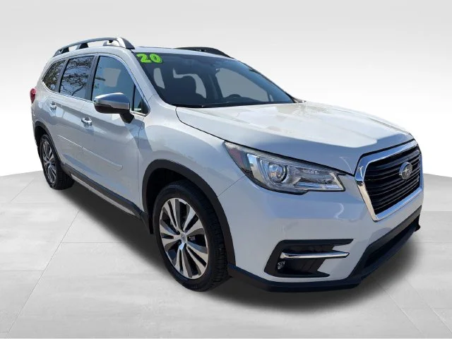 2020 Subaru Ascent