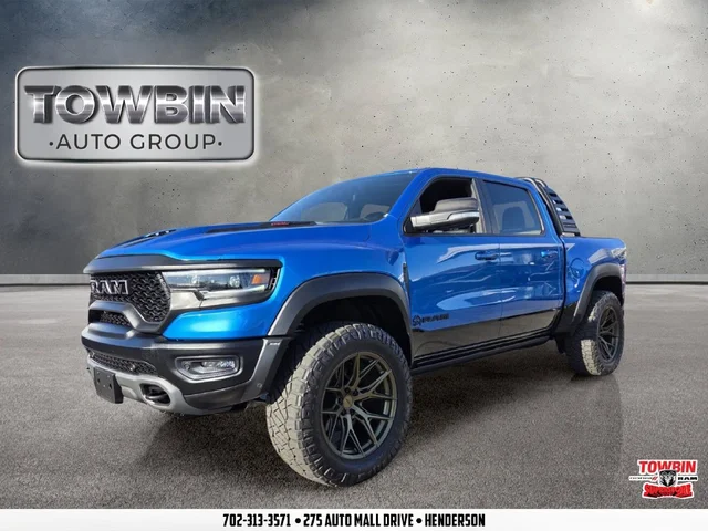 2021 Ram 1500 TRX