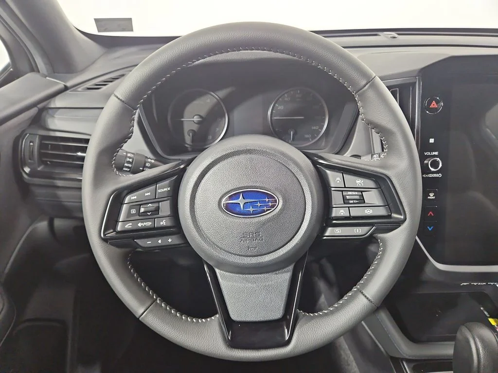 New 2026 MAGNETITE GRAY METALLIC Subaru Premium image 14