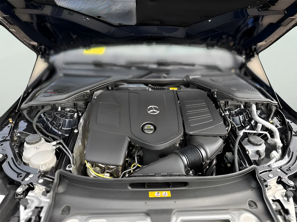 2026 Mercedes-Benz E-Class E350 - Photo 26