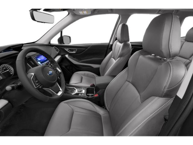 Used 2023 Magnetite Gray Metallic Subaru Limited image 12