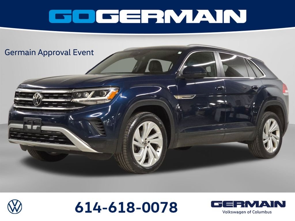 2020 Volkswagen Atlas Cross Sport SEL