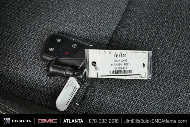 2027 GMC Terrain Elevation - Photo 15