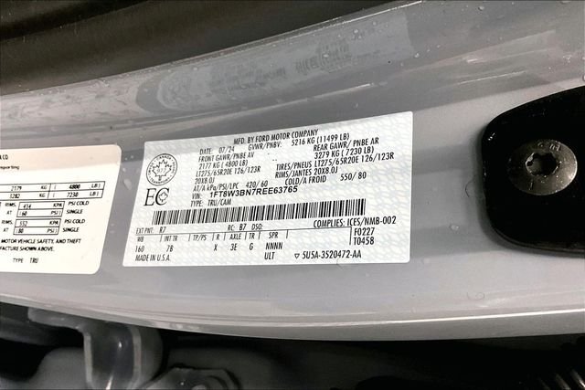 2024 Ford F-350 Super Duty Platinum - Photo 42