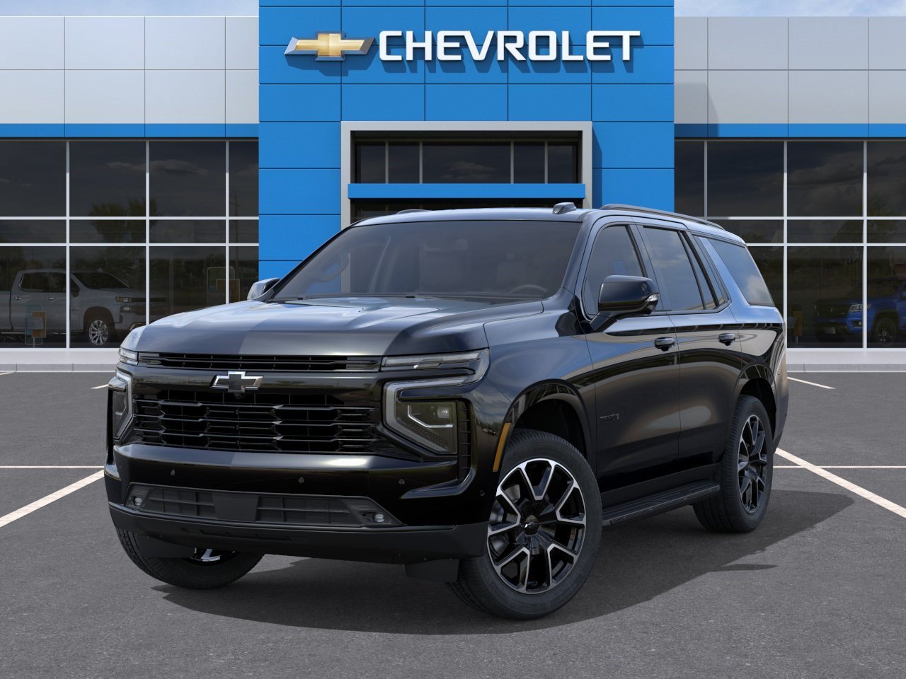 2026 Chevrolet Tahoe RST - Photo 6