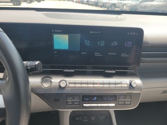 Used 2025 Yellow Hyundai SEL image 12