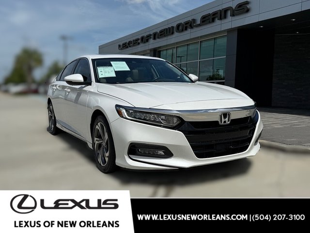 2019 Honda Accord Sedan EX-L