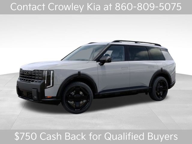 2027 Kia Telluride X-Line EX