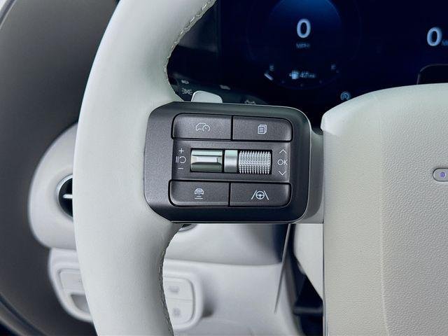 New 2026 Blue Hyundai Limited FWD image 17