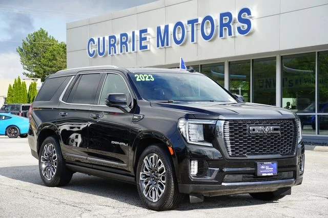 2023 GMC Yukon Denali Ultimate