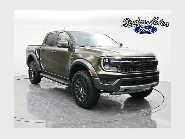 2025 Ford Ranger Ranger Raptor Raptor®