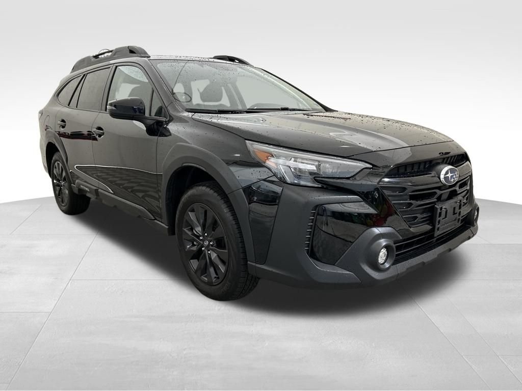 Used 2025 Black Subaru Onyx Edition image 7