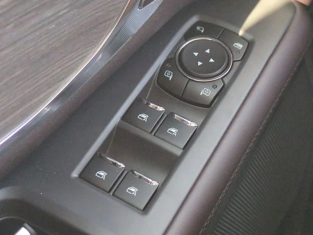 New 2026 Stone Blue Metallic Ford MAX Platinum® image 24