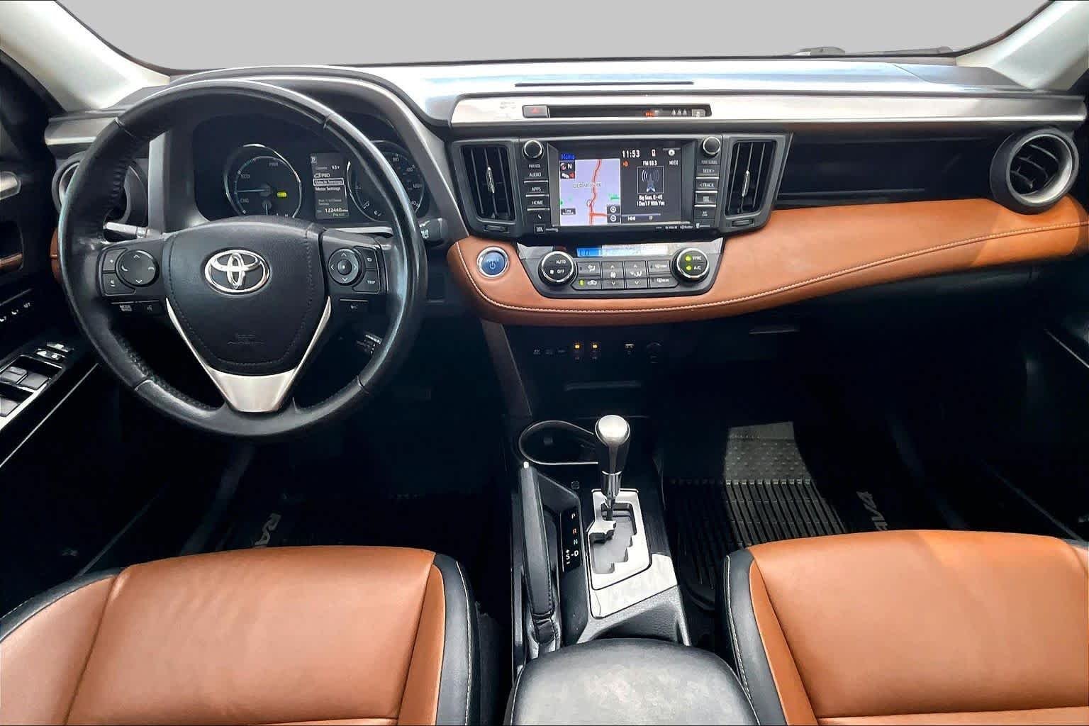Used 2017 Black Sand Pearl Toyota Limited image 16